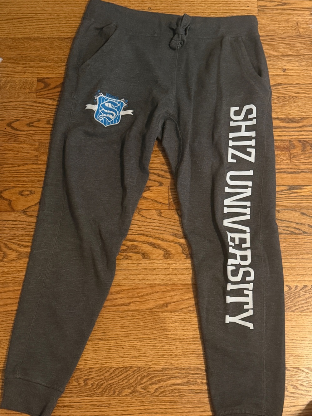 Wicked the Musical 'Shiz University' Joggers